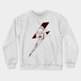 Comics Girl Crewneck Sweatshirt